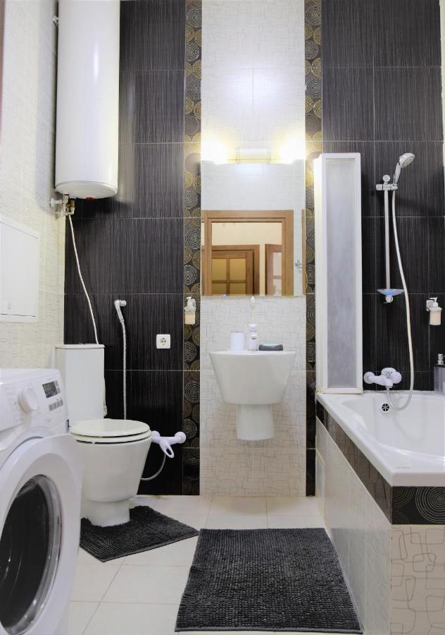 Apartment In Arcadia Palace With Sea View! Odessa Exteriör bild