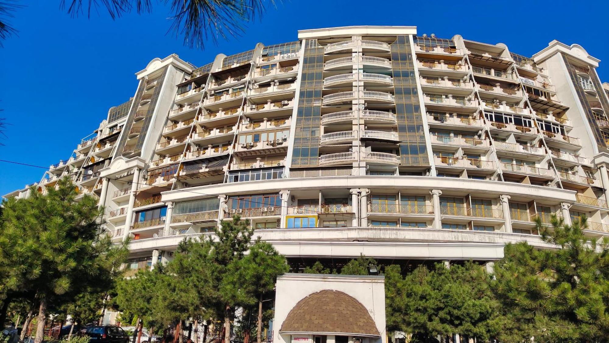 Apartment In Arcadia Palace With Sea View! Odessa Exteriör bild