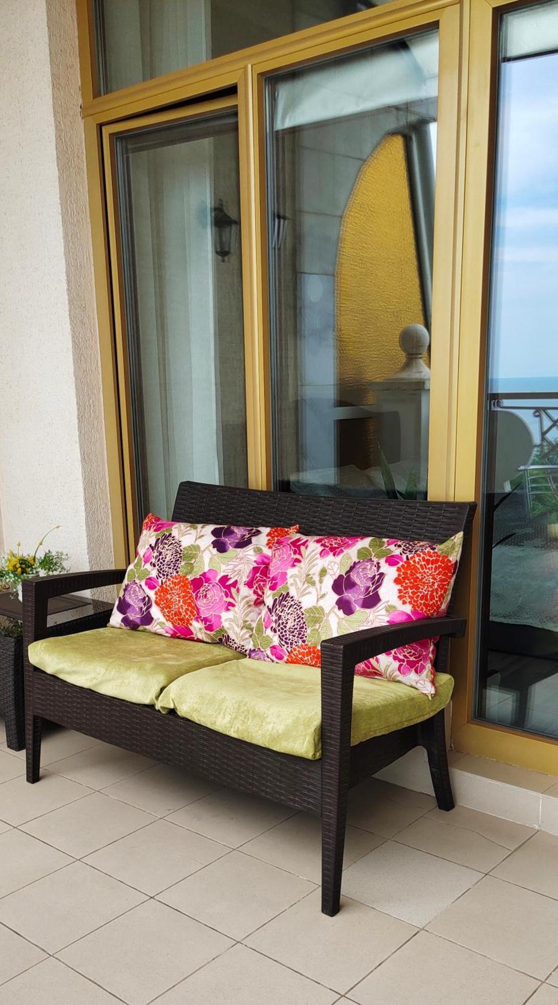 Apartment In Arcadia Palace With Sea View! Odessa Exteriör bild