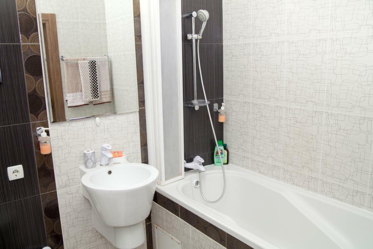 Apartment In Arcadia Palace With Sea View! Odessa Exteriör bild